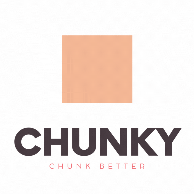 Chunky - MongoDB Hackathon - Chunky Logo